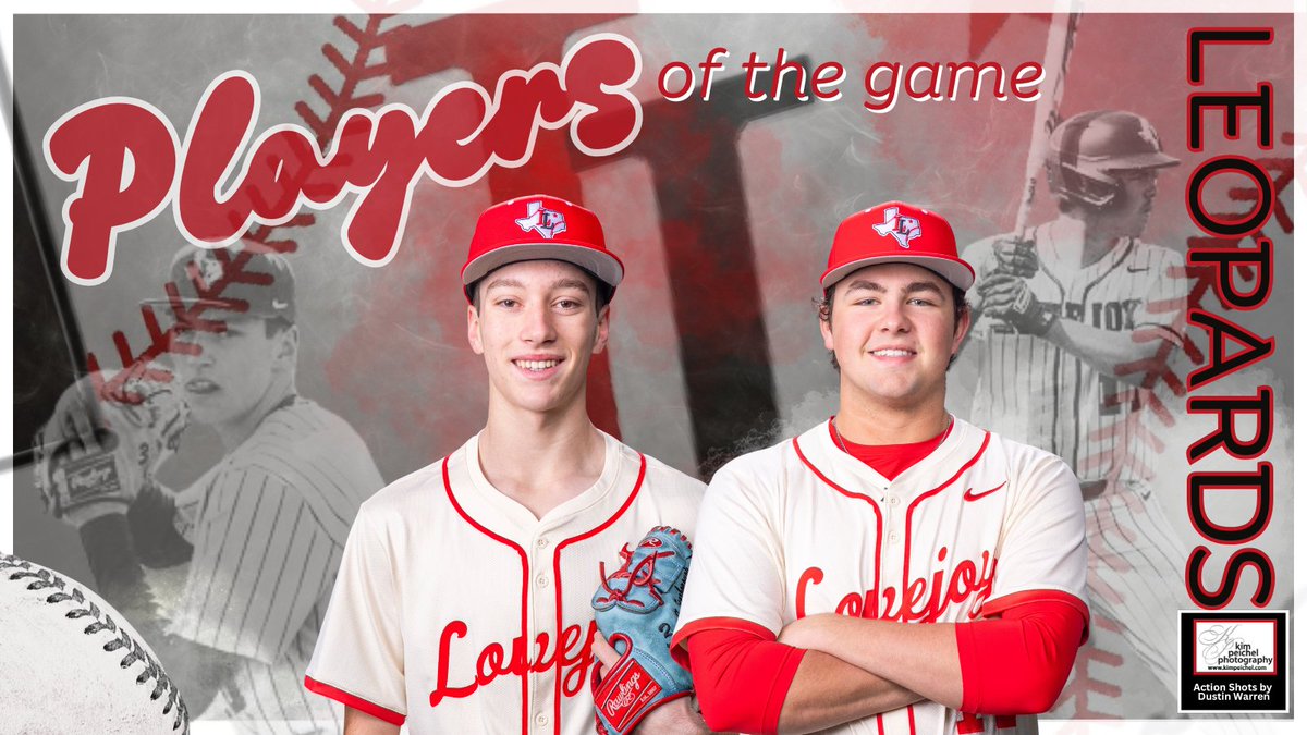 Lovejoy Leopards Diamond Baseball Booster Club (@lldiamondclub) on Twitter photo 🔥Players of the Game - <a href="/TylerScarb3/">Tyler Scarborough</a> and <a href="/Parker12753275/">Parker McGrael</a>🔥 Tyler went the distance as we continued play today (6 IPs I 5H I 2ER I 2 BB I 10Ks!!) Parker (2-4) came up clutch with a single for the win in the bottom of the 7th. Let's GO! 🔥Players of the Game - <a href="/TylerScarb3/">Tyler Scarborough</a> and <a href="/Parker12753275/">Parker McGrael</a>🔥 Tyler went the distance as we continued play today (6 IPs I 5H I 2ER I 2 BB I 10Ks!!) Parker (2-4) came up clutch with a single for the win in the bottom of the 7th. Let's GO!