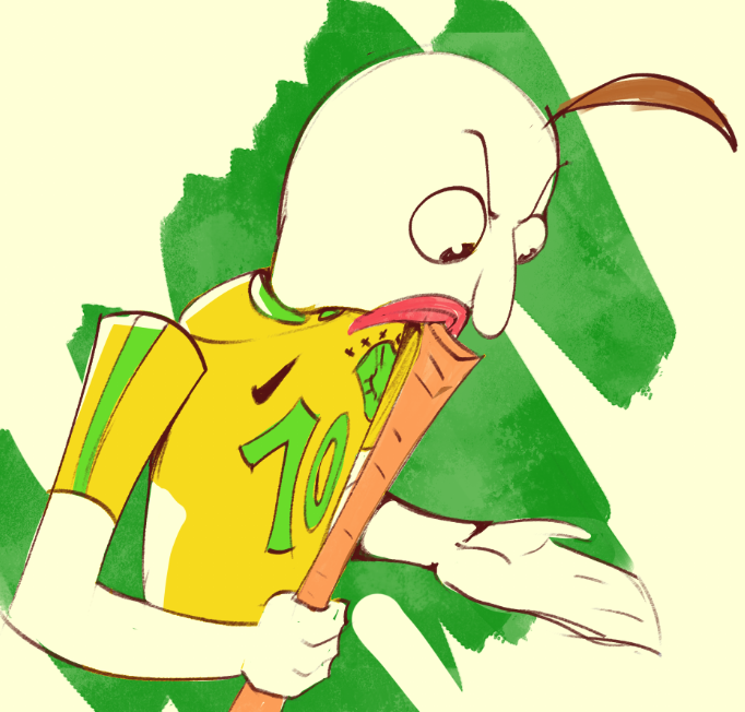 baldi brasileiro