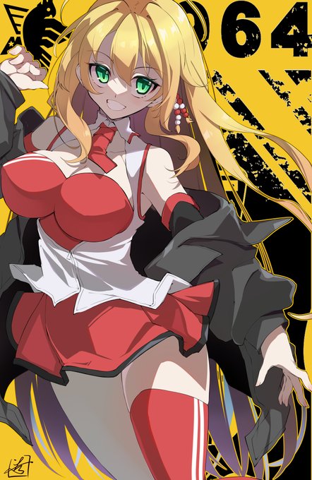 ヘッダーにするくらいにはお気にいり
#上手いとか下手とかそういうのは関係なく自分が気に入っている絵 