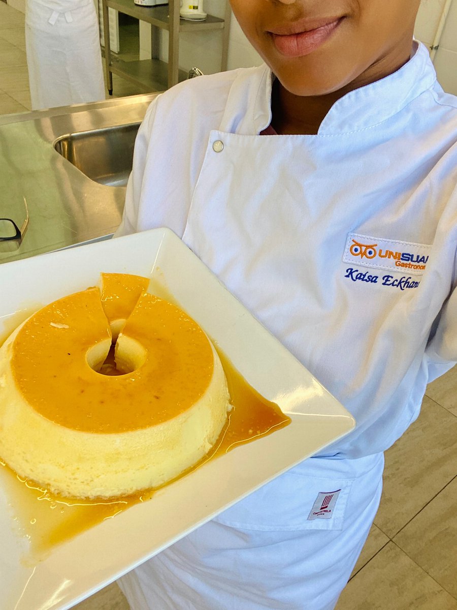 kakaueckhardt's tweet image. #brownie #pudimdeleite