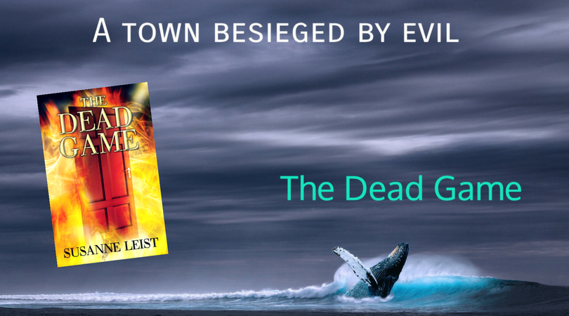 SusanneLeist's tweet photo. A town besieged by evil and controlled by The Dead.
Small-town beauty is a mask to cover what lurks inside.
THE DEAD GAME
https://t.co/0LkUHXQISs
https://t.co/HhqGPqjqhh
#DevilInTheFamily #DarkFantasy #horrorbrew https://t.co/EvfQpOsfrv