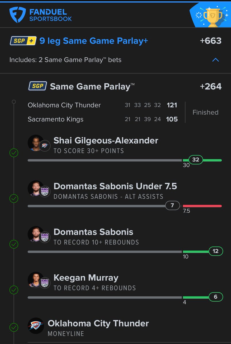 Smart Money Bets tweet media