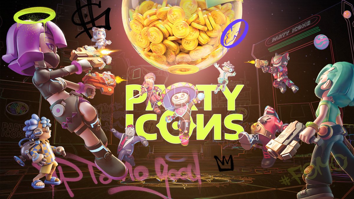Something is brewing over at <a href="/PartyIconsOGX/">PARTY ICONS</a> 😎