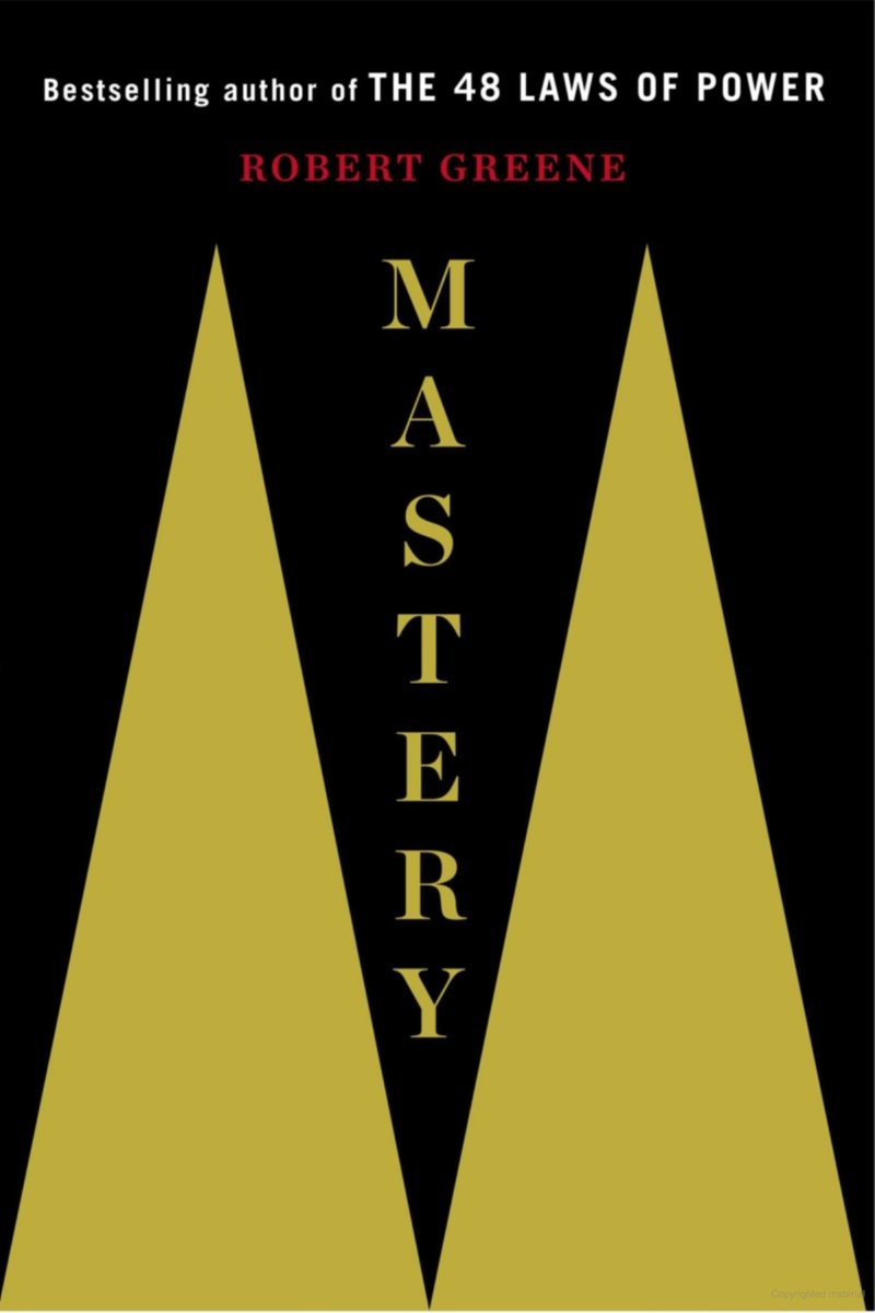 "You must understand the following: In order to master a field, you must love the subject &amp; feel a profound connection to it. Your interest must transcend the field itself and border on the religious." Must read book folks for anyone trying to help others succeed.