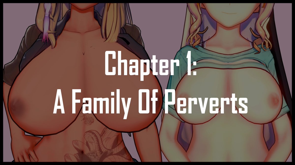 DARIOMANIACO's tweet photo. Perfect Family: A Family of Perverts [Rework U1.4.2] [POHG]
Traducción al Español 
Más Juegos en mi Discord 
https://t.co/4rj5BEbkcQ
Links del Juego 
PC 1.4.2
https://t.co/dEUMzIOosu
Parche al Español PC 
https://t.co/EjeZPniYxb
Android o APK 1.4.2
https://t.co/5xHBlP7951 https://t.co/WSg7zQePxu