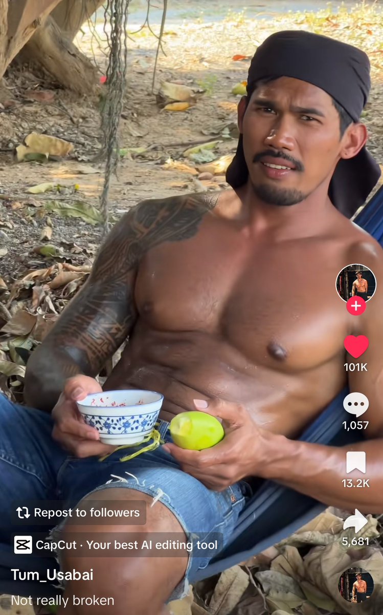 turnandstomp's tweet photo. I’ve ended up on thai TikTok and….. https://t.co/0TjV5o7aBl