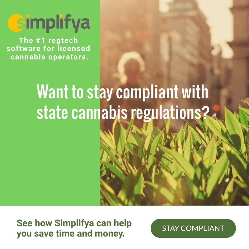 The #1 compliance software for licensed cannabis operators. #CannabisCompliance simplifya.com/simplifya-prot…