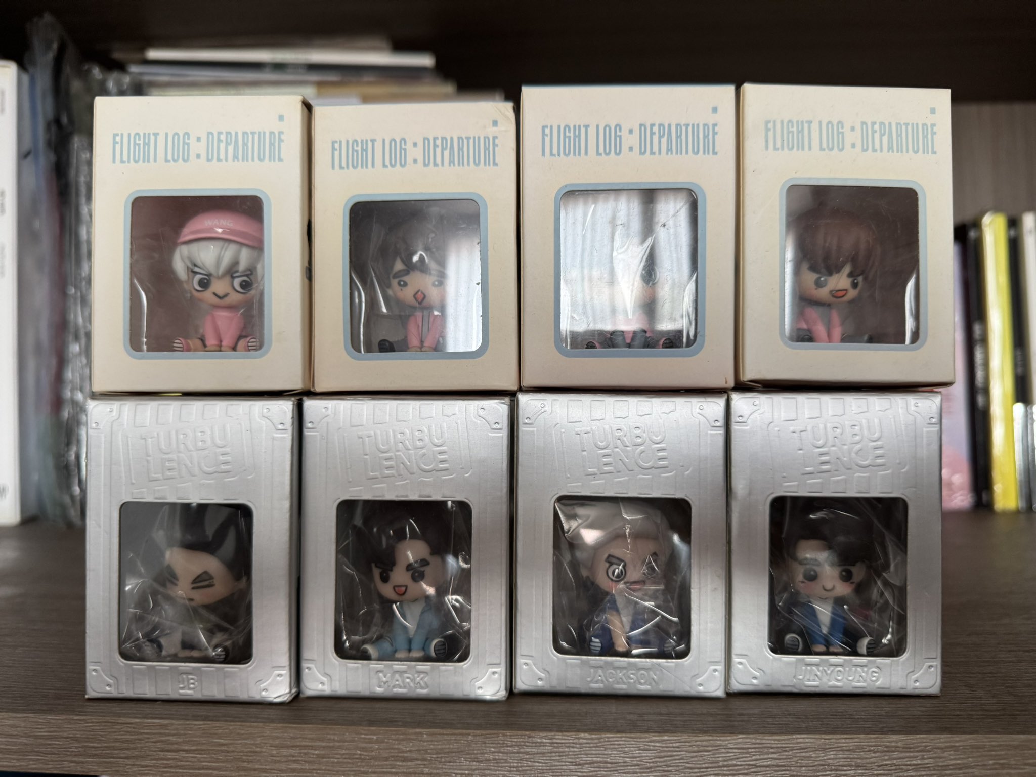 今 話題 の 人気 商品 Selling 양도 긋즈 갓세븐 goods GOT7 and Dolls Gotoon アイドル