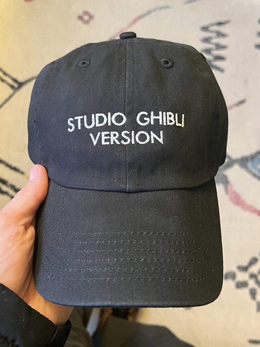 studio ghibili ai blah