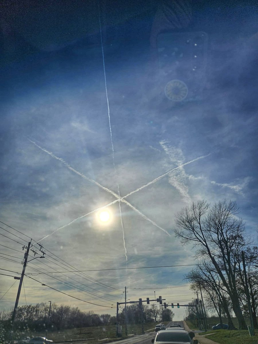 razenhale's tweet photo. Spraying over NE Oklahoma and NW Arkansas 3-24-25 https://t.co/qg8OxiUdMW