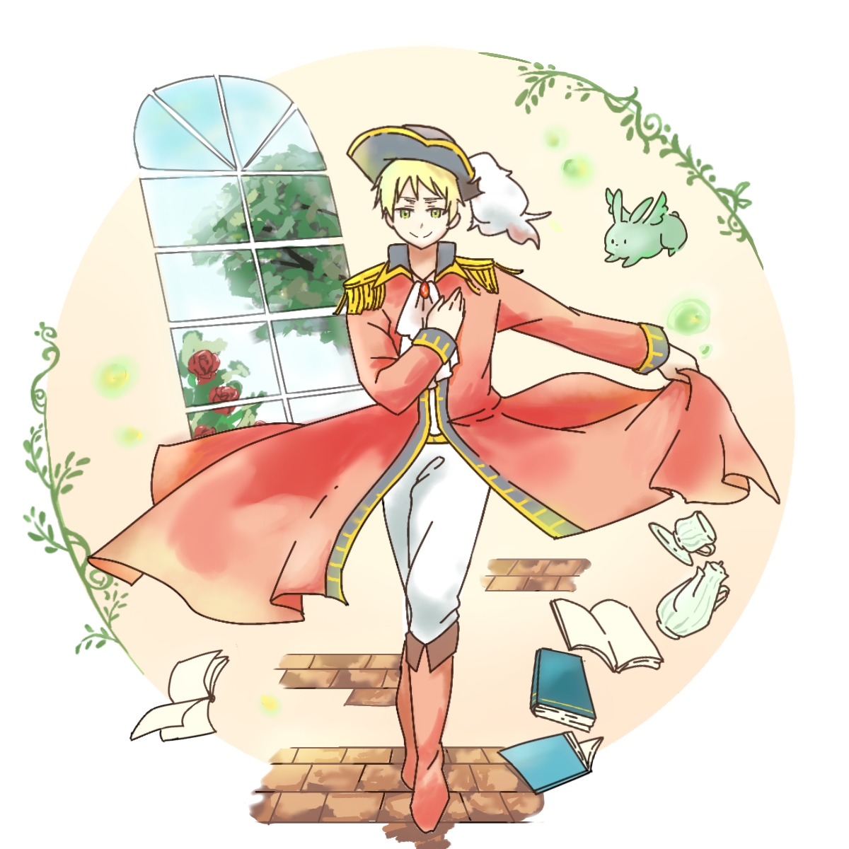 イギさん
#ヘタリア