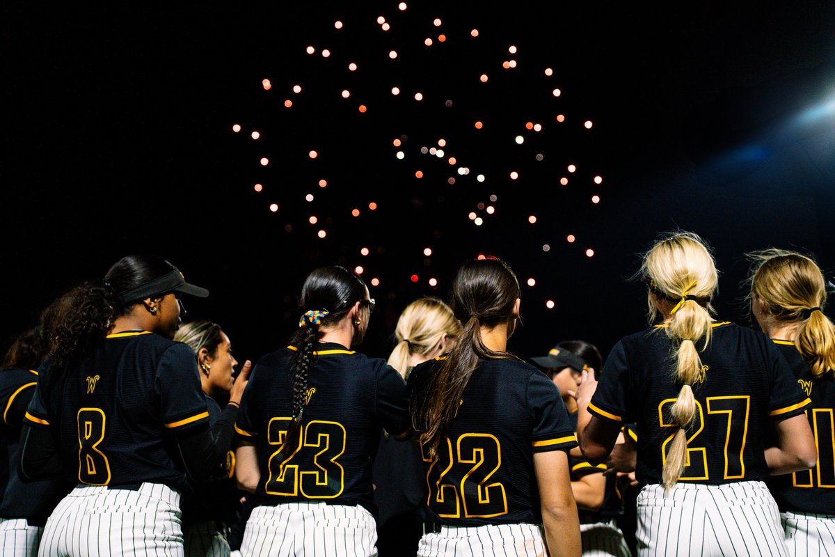 No shortage of fireworks on this night 🎆