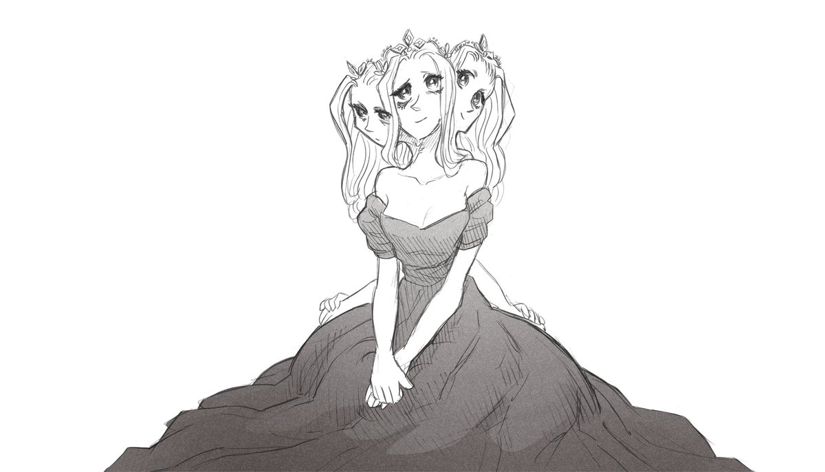 HoodieHound's tweet photo. She's literally so cool. I love her. She needs more love.

#stp #Slaytheprincess https://t.co/diWGNBmbc1