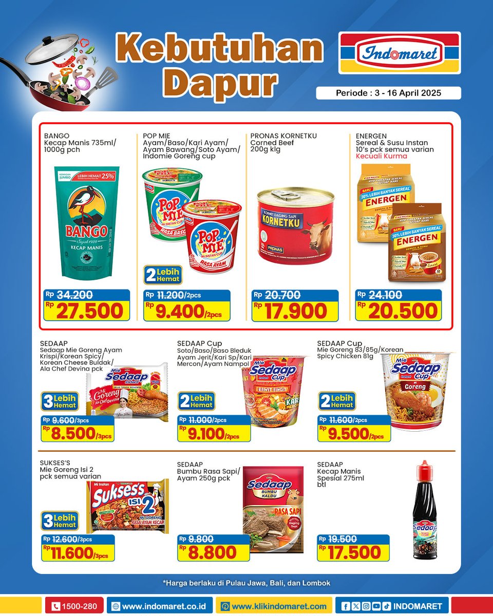 Indomaret tweet media