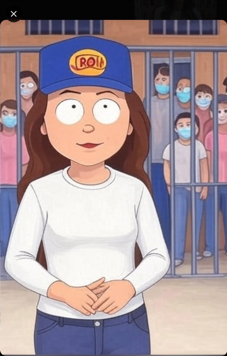 We're living in a South Park episode.