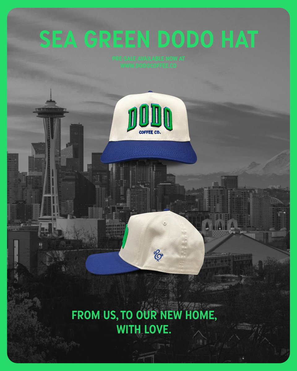 CooperKupp's tweet image. 🔵🟢 + Dodo Coffee = 

dodocoffee.co/products/sea-g…