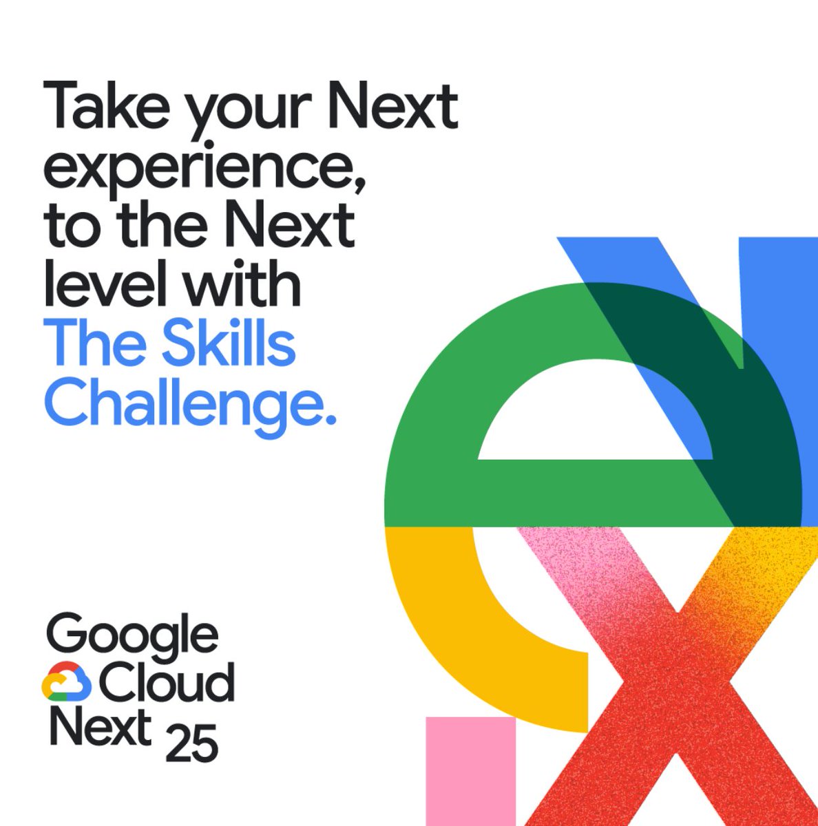 Don't miss out on all Google Cloud Learning Services has to offer at # ...