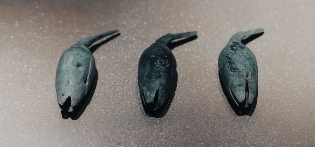 AncientShu's tweet image. It’s that time of year again—the season of flower viewing! 🌸 The ancient people of Sanxingdui have left the beauty of spring preserved within their timeless relics. Come to Sanxingdui and discover the flowers of the past! 🌼✨ #Sanxingdui #FlowerViewing #AncientHistory