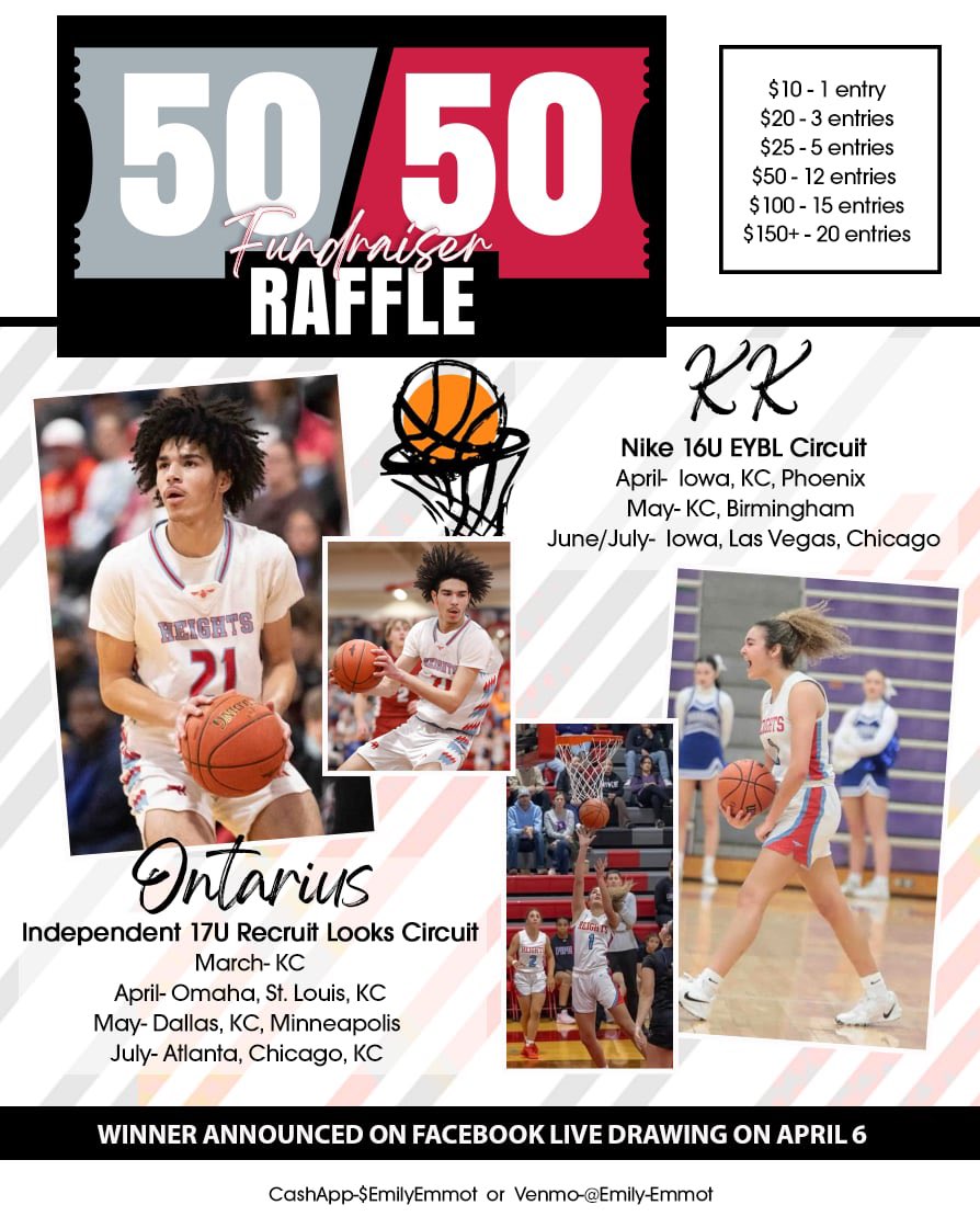 Join the Raffle!!