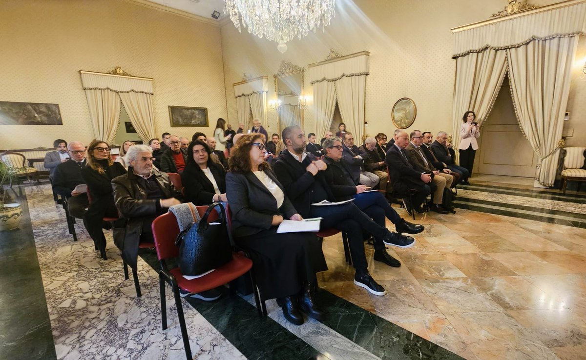 Coordinamento UIL Lecce tweet media