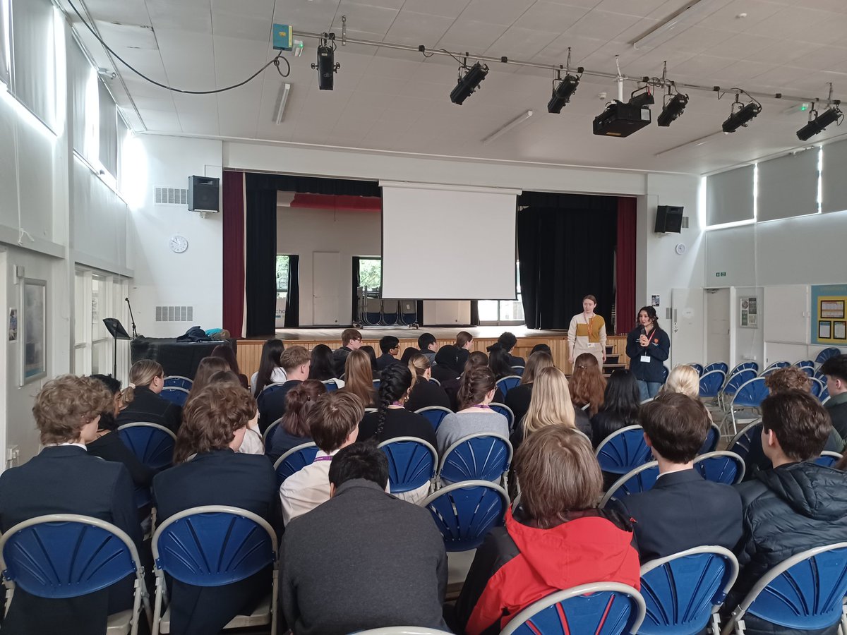 Brasenose News (@brasenosenews) on Twitter photo Day three of our Oxbridge Yorkshire roadshow was a blast and featured hundreds of amazing students from <a href="/SettleCollege/">Settle College</a> <a href="/GreenheadCol/">Greenhead College</a> <a href="/skiptongirls/">SGHS</a> <a href="/Ermysteds/">Ermysteds</a> <a href="/SouthCravenSch/">South Craven School</a> - thanks for hosting us! <a href="/Catz_Cambridge/">St Catharine's College</a> <a href="/UniofOxford/">University of Oxford</a> <a href="/Cambridge_Uni/">Cambridge University</a> Day three of our Oxbridge Yorkshire roadshow was a blast and featured hundreds of amazing students from <a href="/SettleCollege/">Settle College</a> <a href="/GreenheadCol/">Greenhead College</a> <a href="/skiptongirls/">SGHS</a> <a href="/Ermysteds/">Ermysteds</a> <a href="/SouthCravenSch/">South Craven School</a> - thanks for hosting us! <a href="/Catz_Cambridge/">St Catharine's College</a> <a href="/UniofOxford/">University of Oxford</a> <a href="/Cambridge_Uni/">Cambridge University</a>