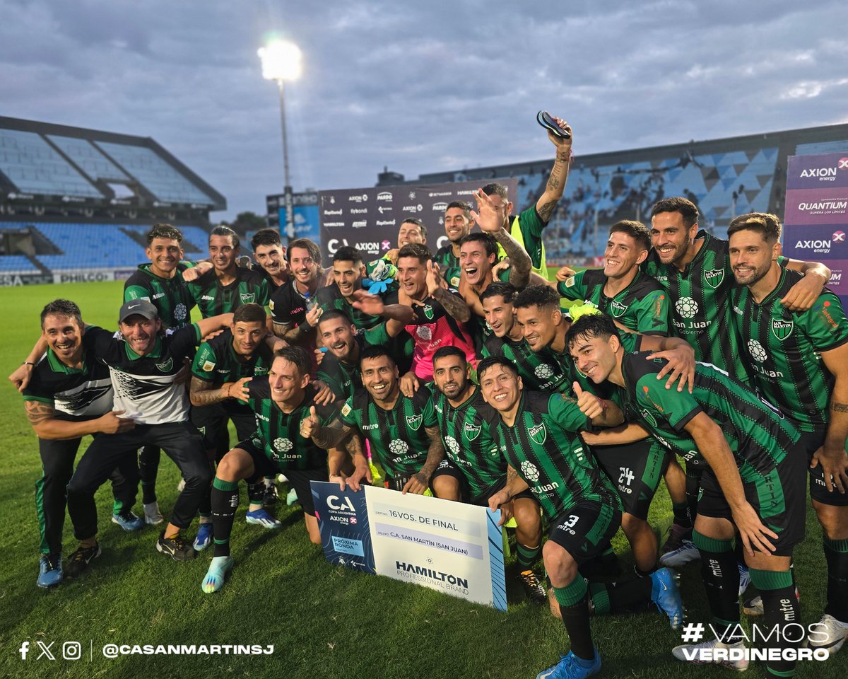 Vamos que seguimos!! Que sea el comienzo de todo!!

#VamosLosSantos
#VamosVerdinegro 🟢⚫