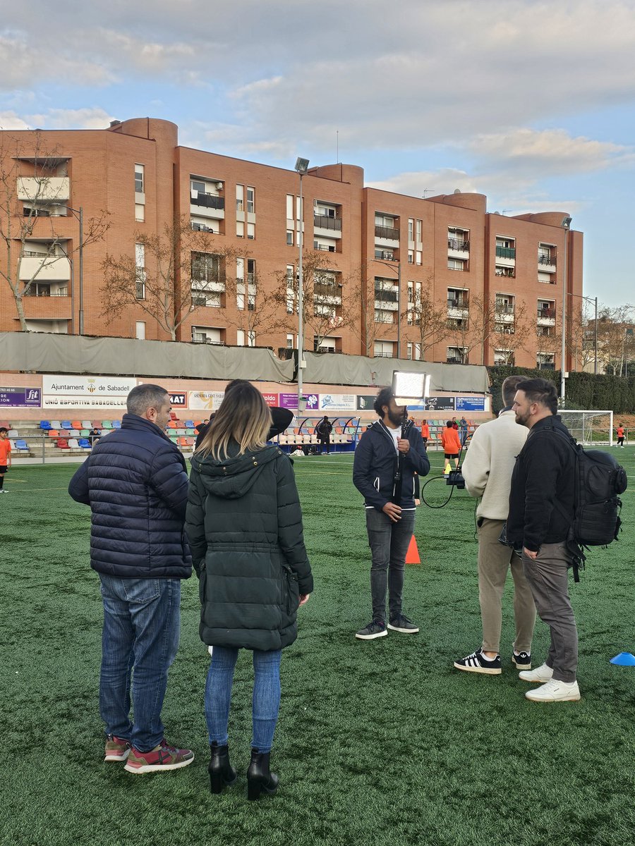 José Sag Ortiz (@josesag) on Twitter photo Gran tarde hoy en la Saba con la gente de <a href="/la_frontal/">LaFrontal</a>
Muchas gracias por la visita <a href="/CarlesFite/">Carles Fité</a> <a href="/gguardi55/">gerard guardi</a> Gran tarde hoy en la Saba con la gente de <a href="/la_frontal/">LaFrontal</a>
Muchas gracias por la visita <a href="/CarlesFite/">Carles Fité</a> <a href="/gguardi55/">gerard guardi</a>