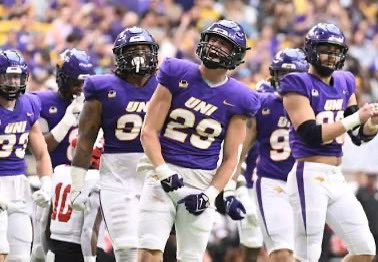 Caleb Kamara (@calebkamara2026) on Twitter photo After an amazing conversation with <a href="/Coach_McCourt/">Michael McCourt</a> I’m excited to announce that I have received a division 1 offer to play football for the University of Northern Iowa! All glory to God! <a href="/CoachVarp/">Coach Varpness</a> <a href="/CoachRyanKing/">Ryan King</a> <a href="/PrepRedzoneMN/">Prep Redzone Minnesota</a> <a href="/OJW_Scouting/">PrepRedzone Oliver</a> <a href="/BurnsvilleBlaze/">Burnsville Football</a> After an amazing conversation with <a href="/Coach_McCourt/">Michael McCourt</a> I’m excited to announce that I have received a division 1 offer to play football for the University of Northern Iowa! All glory to God! <a href="/CoachVarp/">Coach Varpness</a> <a href="/CoachRyanKing/">Ryan King</a> <a href="/PrepRedzoneMN/">Prep Redzone Minnesota</a> <a href="/OJW_Scouting/">PrepRedzone Oliver</a> <a href="/BurnsvilleBlaze/">Burnsville Football</a>