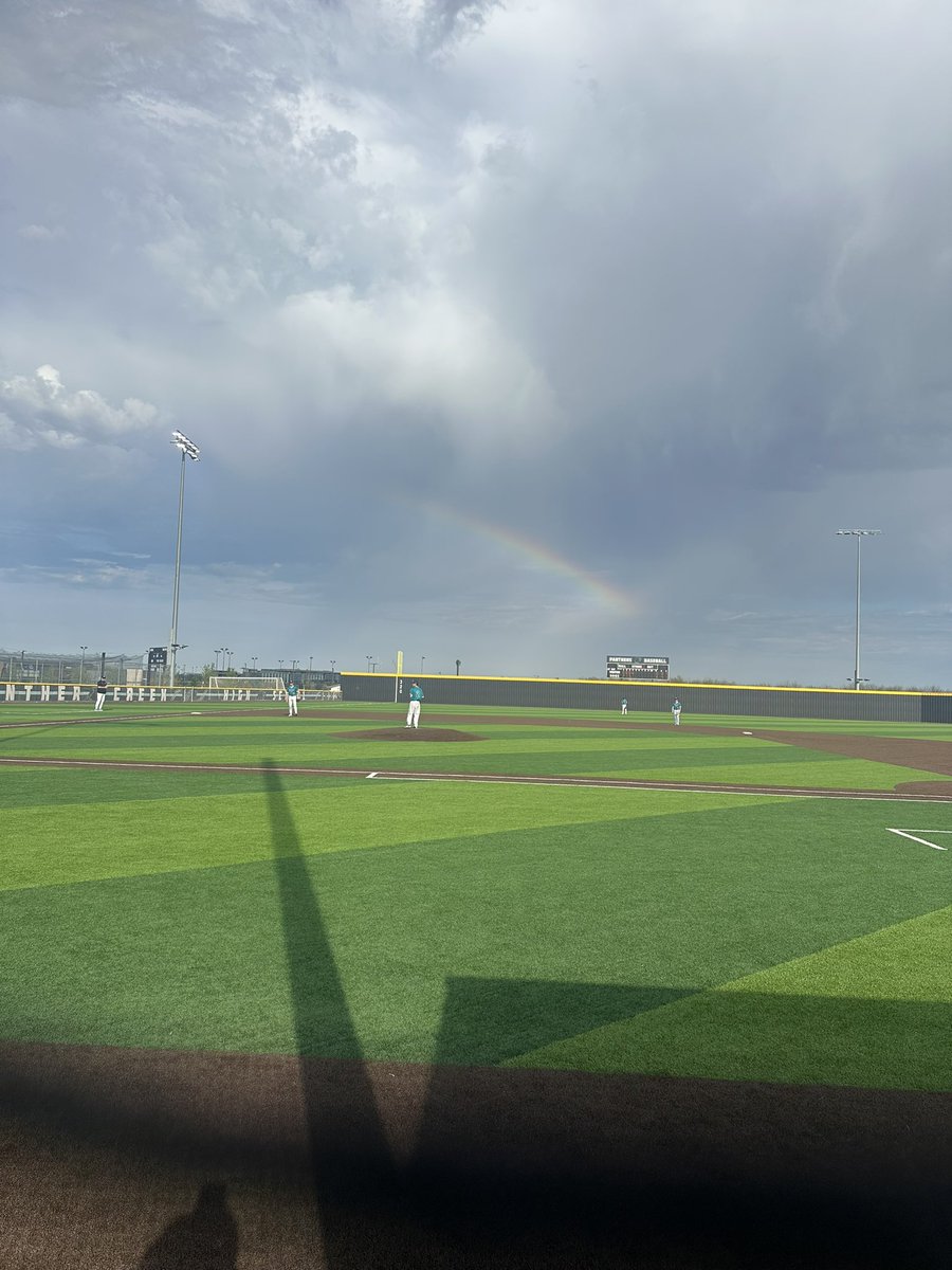 Let’s go Panther Creek Baseball!!!
