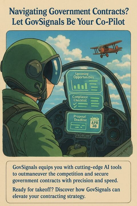 GovSignals tweet media