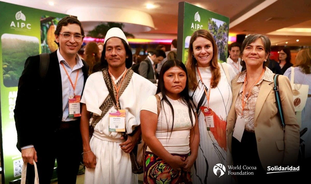 Solidaridad Network 🇨🇴 tweet media