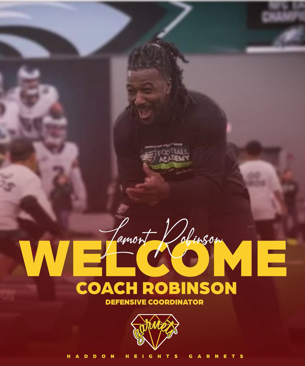 Welcome Coach!