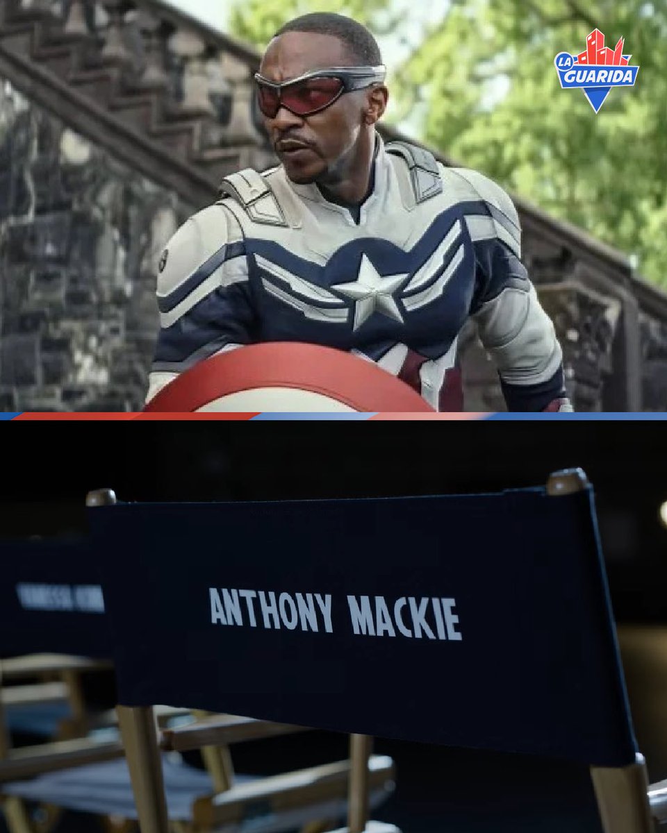 LaGuaridaMX's tweet photo. ¡#AvengersDoomsday ya está en producción!

Acá te dejamos el reparto confirmado este día 🤯😱

Chris Hemsworth
Anthony Mackie
Vanessa Kirby https://t.co/mbRPp9AadW