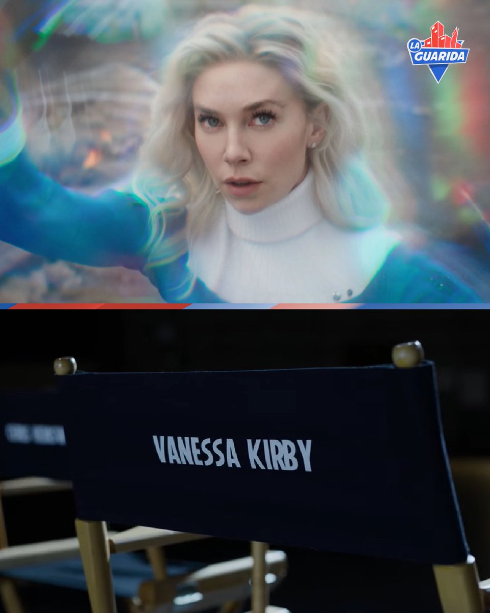 LaGuaridaMX's tweet photo. ¡#AvengersDoomsday ya está en producción!

Acá te dejamos el reparto confirmado este día 🤯😱

Chris Hemsworth
Anthony Mackie
Vanessa Kirby https://t.co/mbRPp9AadW