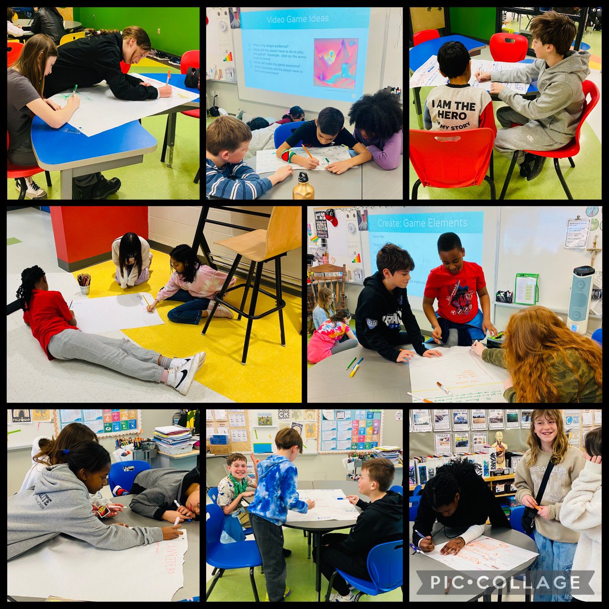 HFLearn's tweet image. Our #ocsbCodingTrek journey @StDominicOCSB gives us the opportunity to collaborate. Collaboration allows us to use our own unique talents and abilities while accepting, valuing and building upon the strengths of others. #ocsbDL #ocsbScience #ocsbCodes #ocsbmath