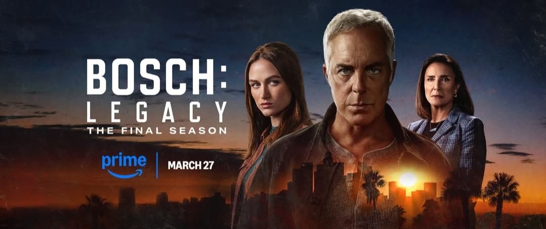 Olga Parera (@olgaparera) on Twitter photo It's been an honour to translate <a href="/BoschAmazon/">Ballard</a> for Spanish dubbing all these years. 10 seasons btw Bosch and Bosch Legacy. Enjoy the final season releasing today! My hats off to all the cast and crew, but specially to <a href="/welliver_titus/">TitusWelliver</a> and <a href="/Connellybooks/">Michael Connelly</a>. THANK YOU! <a href="/ATRAE_ORG/">ATRAE</a> It's been an honour to translate <a href="/BoschAmazon/">Ballard</a> for Spanish dubbing all these years. 10 seasons btw Bosch and Bosch Legacy. Enjoy the final season releasing today! My hats off to all the cast and crew, but specially to <a href="/welliver_titus/">TitusWelliver</a> and <a href="/Connellybooks/">Michael Connelly</a>. THANK YOU! <a href="/ATRAE_ORG/">ATRAE</a>