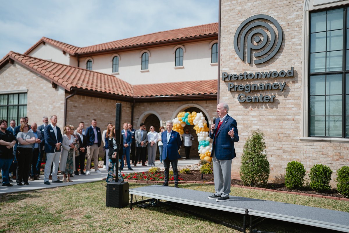 Southwestern Seminary (@swbts) on Twitter photo This morning, we celebrated the opening of the Prestonwood Pregnancy Center on the #SWBTS campus. We are so excited to be in partnership with <a href="/Prestonwood/">Prestonwood Baptist</a> Baptist Church as we support and provide resources for women in our community. This morning, we celebrated the opening of the Prestonwood Pregnancy Center on the #SWBTS campus. We are so excited to be in partnership with <a href="/Prestonwood/">Prestonwood Baptist</a> Baptist Church as we support and provide resources for women in our community.