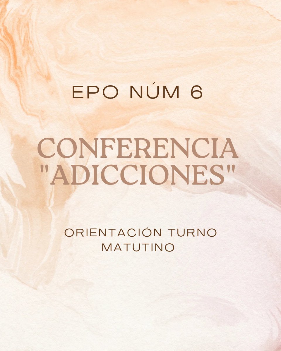 escuela_6's tweet photo. ¡Gracias a todos los padres que se unieron a nosotros en nuestra conferencia sobre adicciones. Juntos, podemos crear un entorno más seguro y saludable. #EscuelaParaPadres #Adicciones #Prevención https://t.co/nt3xBtu8Op