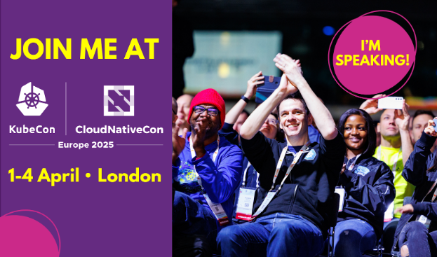 I’m speaking together with <a href="/ArthurSilvaSens/">Arthur Silva Sens</a>  at #KubeCon + #CloudNativeCon Europe, 1-4 April in London! Check out my session, The State of Prometheus and OpenTelemetry Interoperability. Schedule: bit.ly/3U0AVHY Register today! bit.ly/41rO7JB