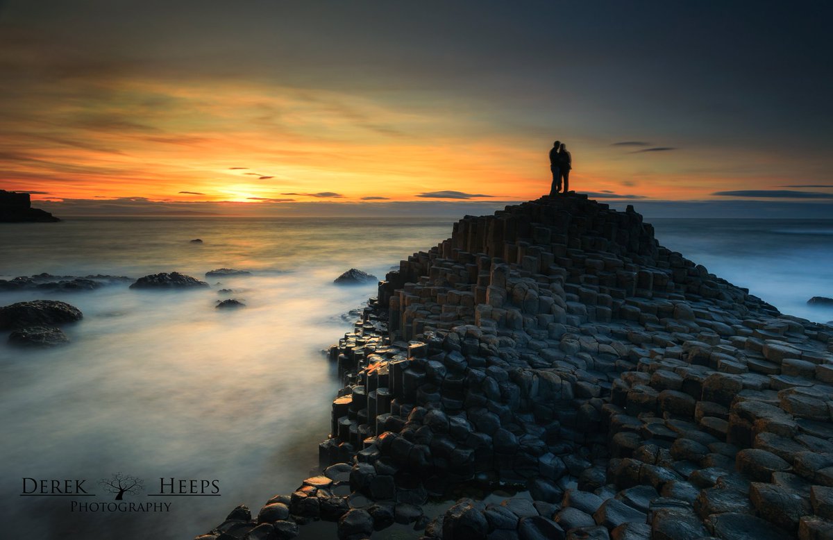 Derek Heeps Photo (@derekheeps) on Twitter photo Got this shot of an American couple posing on the Giant's Causeway.
I approached them and showed them the photo from the back of my camera and they were amazed.
Ive sent them a copy of the photo as a souvenir of their visit.
My random act of kindness for today!
<a href="/NationalTrustNI/">National Trust NI</a> Got this shot of an American couple posing on the Giant's Causeway.
I approached them and showed them the photo from the back of my camera and they were amazed.
Ive sent them a copy of the photo as a souvenir of their visit.
My random act of kindness for today!
<a href="/NationalTrustNI/">National Trust NI</a>