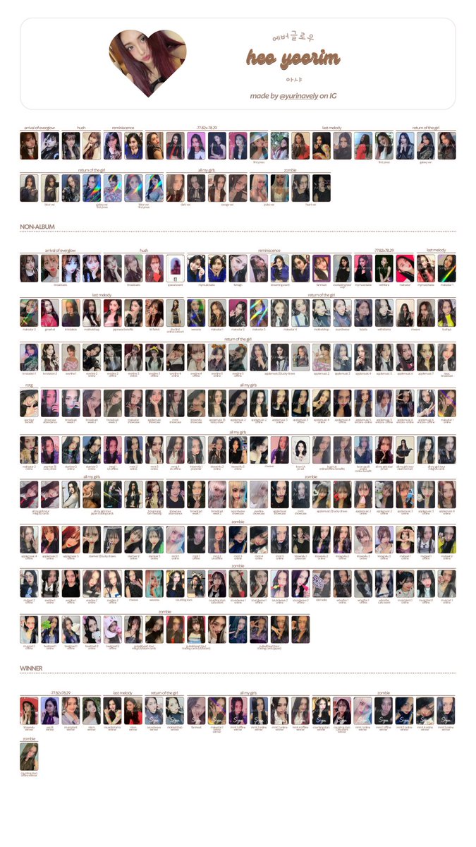 아리 tweet media