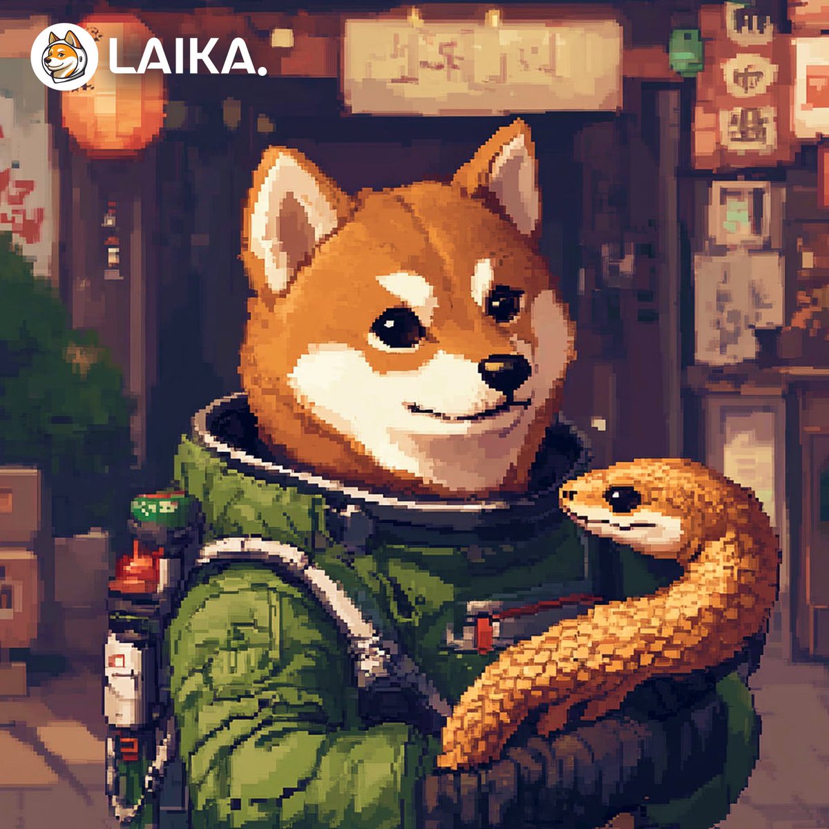 laika_org's tweet photo. 🚀 AMA SESSION RECAP: YEAR OF THE SNAKE SPECIAL 🐍

Missed the live session? 

🩵 Catch the full recording here: https://t.co/7n9Pnl7Z7E
🩵 Full text recap: https://t.co/j6ztbIOen8

Stay tuned for more updates—big things ahead! 🚀 https://t.co/EtGpUdee41