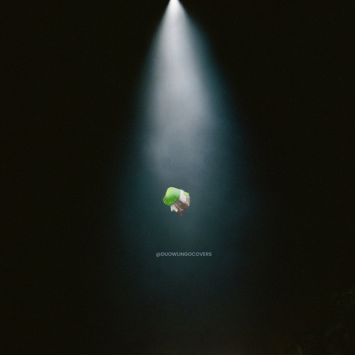 duowlingocovers's tweet photo. eternal sunshine deluxe: brighter days ahead by Ariana Grande https://t.co/C2e31YotVL