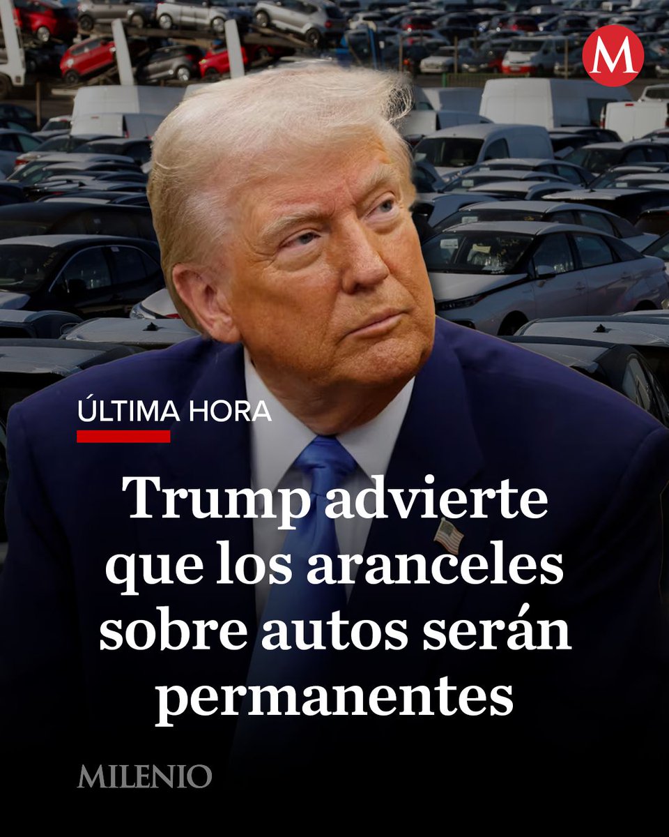 Milenio tweet media