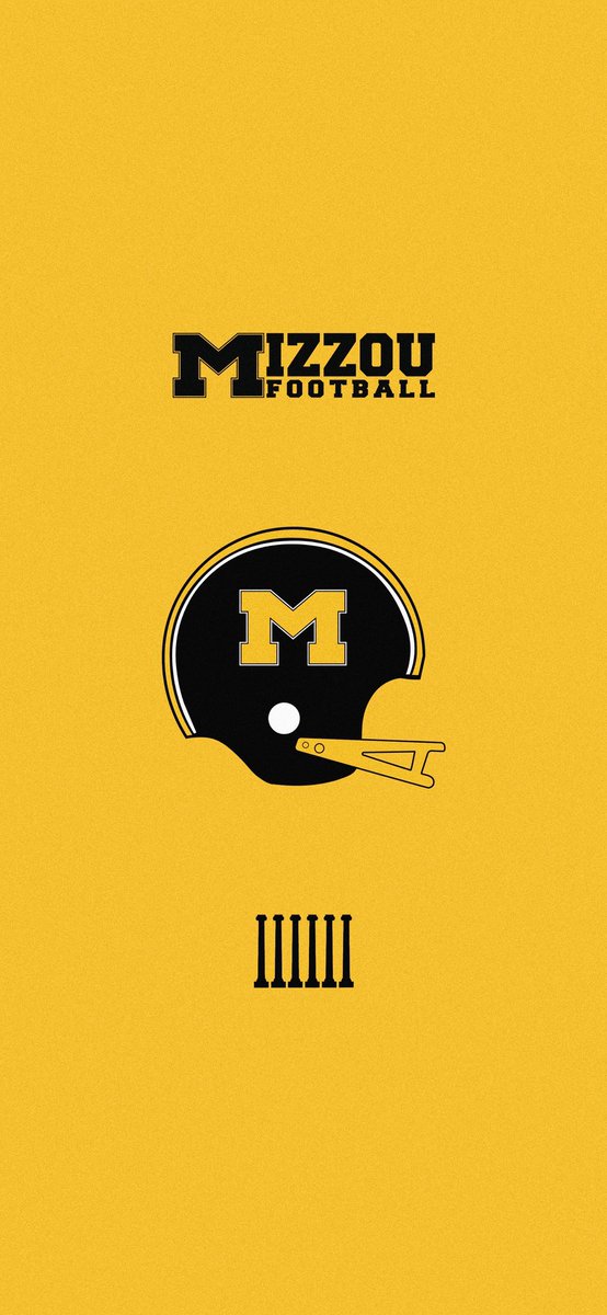 MizzouFootball's tweet image. 📲📲📲 #WallpaperWednesday