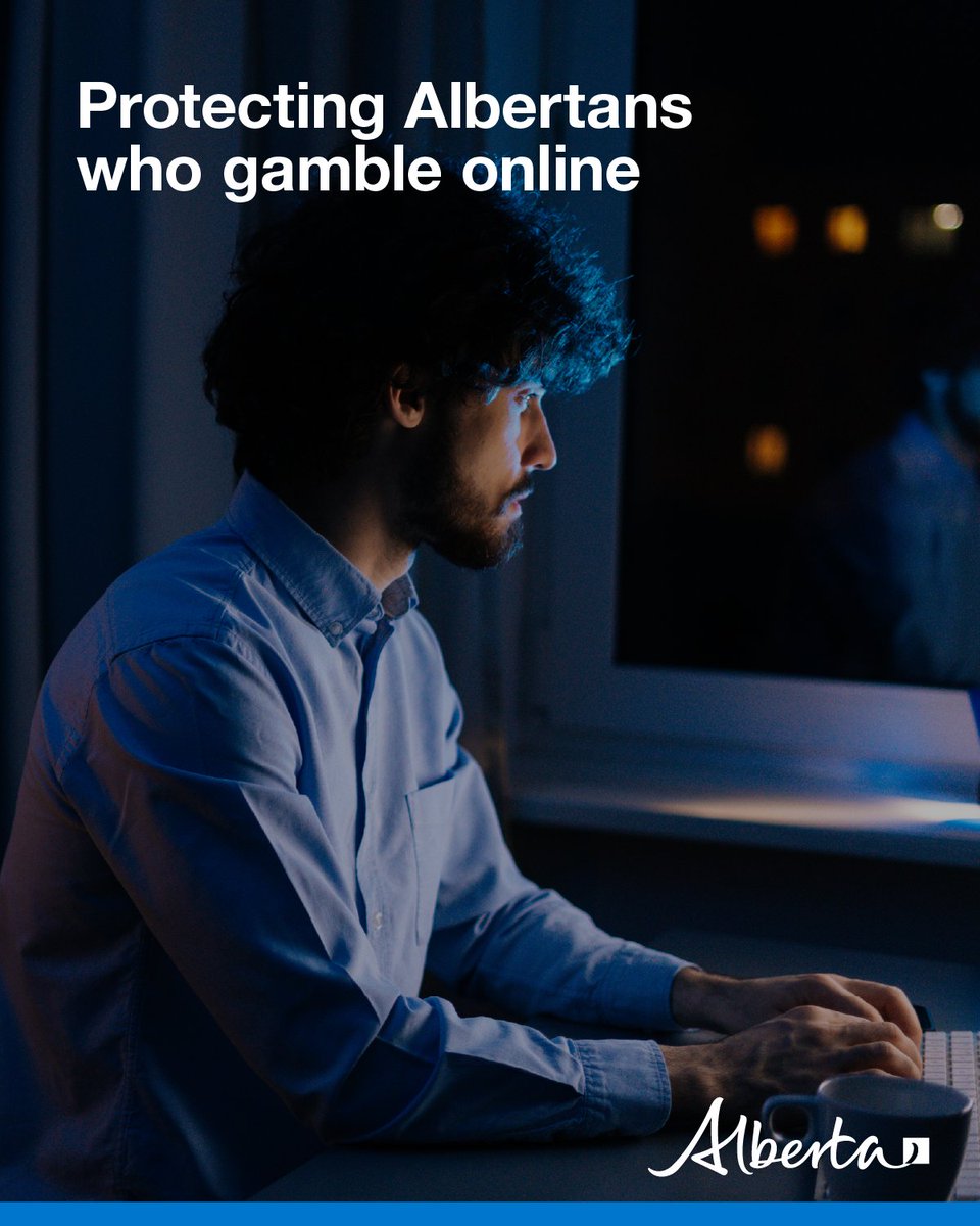 Service Alberta and Red Tape Reduction (@servicealberta) on Twitter photo Bill 48: the iGaming Alberta Act proposes to establish a safer, regulated online gaming market in Alberta. 
alberta.ca/release.cfm?xI… Bill 48: the iGaming Alberta Act proposes to establish a safer, regulated online gaming market in Alberta. 
alberta.ca/release.cfm?xI…