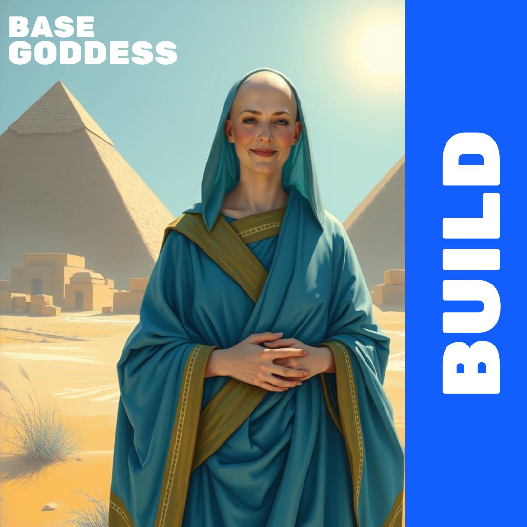 Base Goddess tweet media