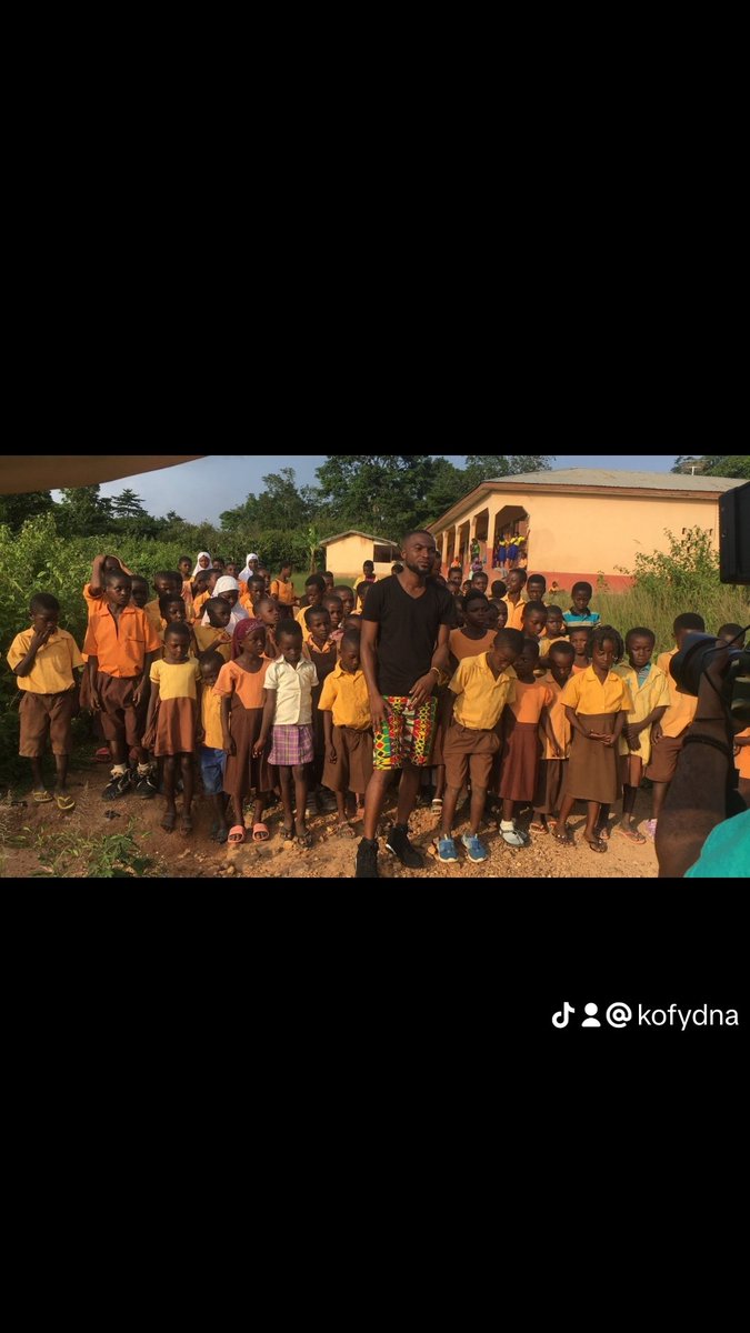 KofyDNA's tweet photo. @badassboz Hi mum, I would appreciate it if you could take some time off your busy schedule to watch this video on YOUTUBE as KOFY dna Truth. I'm a teacher in Ghana, kumasi (Afigya kwabre North district ) and I composed the song for the students . Thank you https://t.co/rJ1svhYfM8