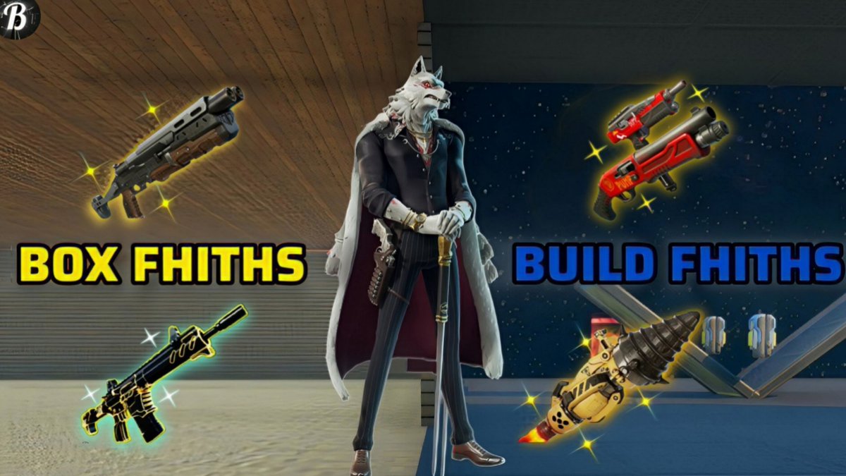 PntaalahBakia's tweet photo. "🔥 Ready for the ultimate Box Fight & Build Fight challenge? 🔥
My new Fortnite map is live! 🏆 Try it now & tell me what you think! 🎮💪
📍 Island Code: 3073-5898-7088
❤️ Tag a friend & challenge them! 🔥
#Fortnite #BoxFight #BuildFight #Creative1 #1v1 #Gaming" https://t.co/3x6ZkEocSG