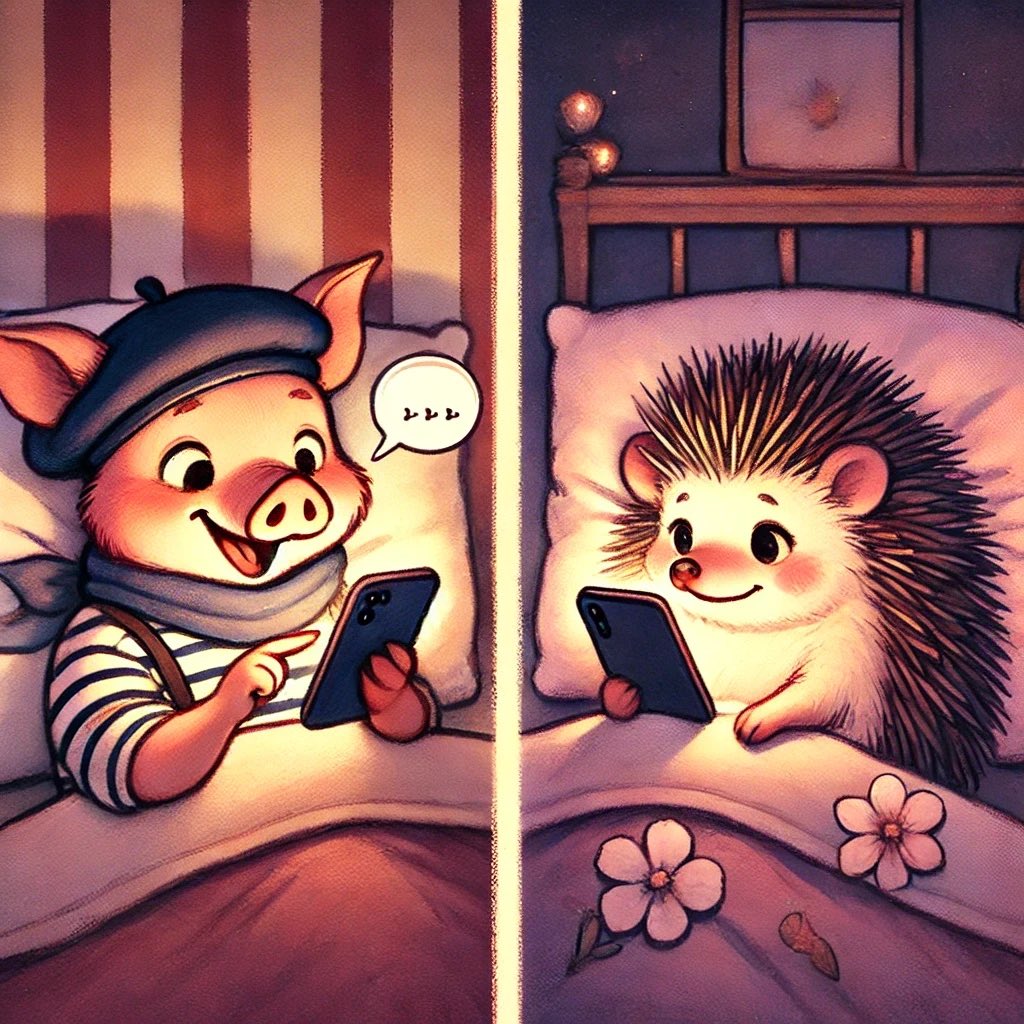 decentricity 🦔 (@decentricity) on Twitter photo .<a href="/ChatGPTapp/">ChatGPT</a> I'm a very early user, ever since the beta test with <a href="/OpenAI/">OpenAI</a>, and I really need your help. I've been generating these Hedgehog and Pig Friends for my mental health for a while with the old DALLE image engine, and the new engine can't do the same style anymore. Can .<a href="/ChatGPTapp/">ChatGPT</a> I'm a very early user, ever since the beta test with <a href="/OpenAI/">OpenAI</a>, and I really need your help. I've been generating these Hedgehog and Pig Friends for my mental health for a while with the old DALLE image engine, and the new engine can't do the same style anymore. Can